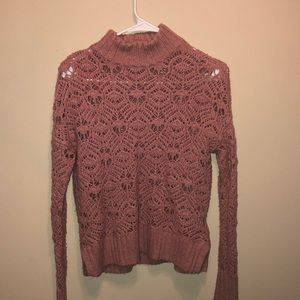 American Eagle turtleneck